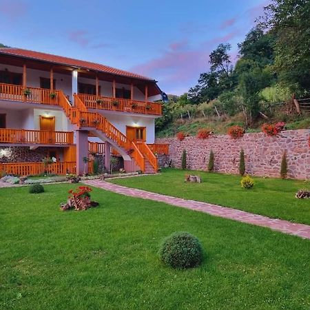 Kuca Stojanovica Topli Do Pirot Exteriér fotografie