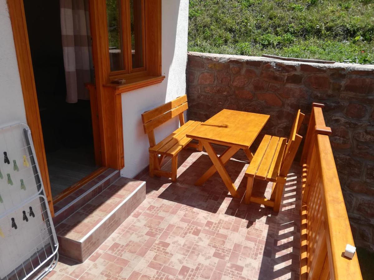 Kuca Stojanovica Topli Do Pirot Exteriér fotografie