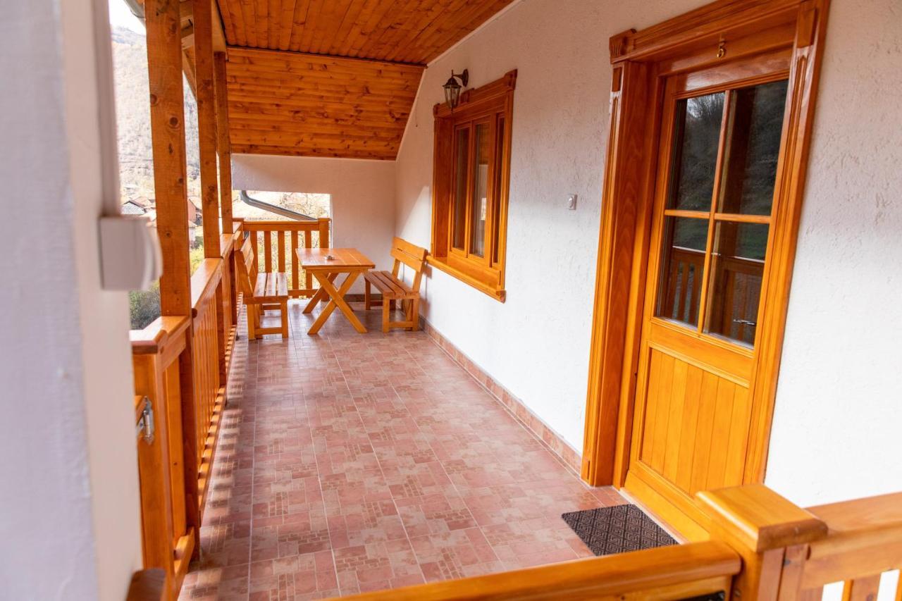 Kuca Stojanovica Topli Do Pirot Exteriér fotografie