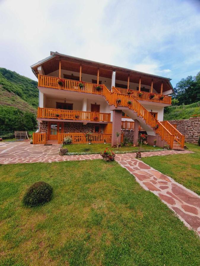 Kuca Stojanovica Topli Do Pirot Exteriér fotografie